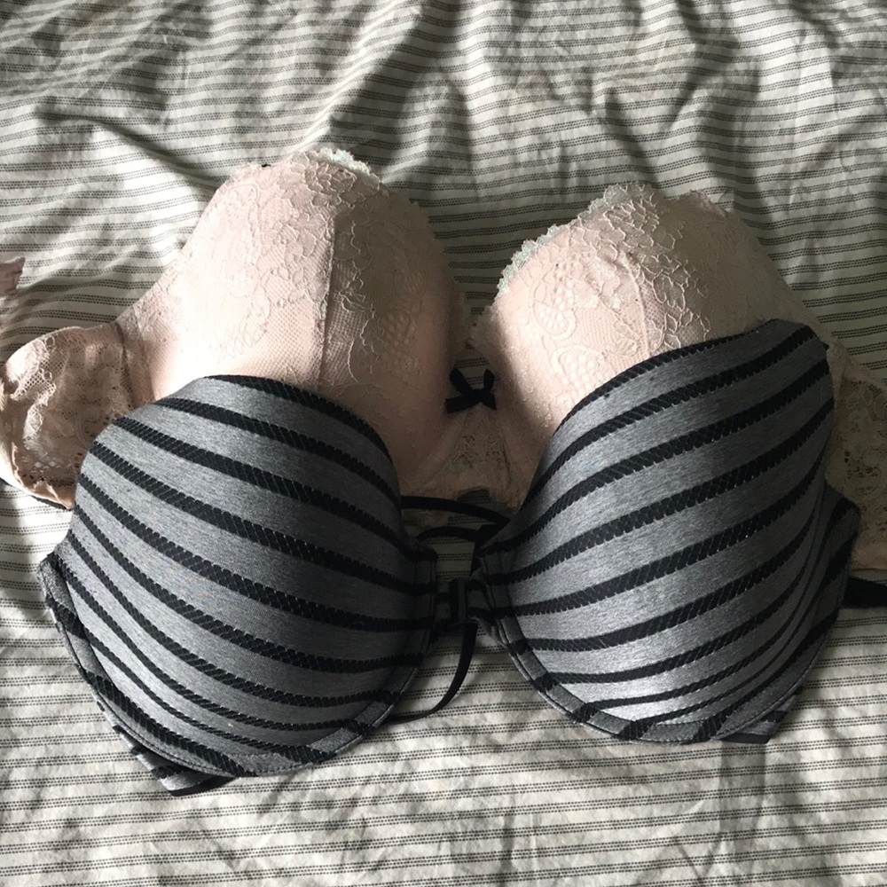 Victoria Secret Bra-padded